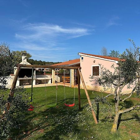 Vila Kuca Renata Pula Exteriér fotografie