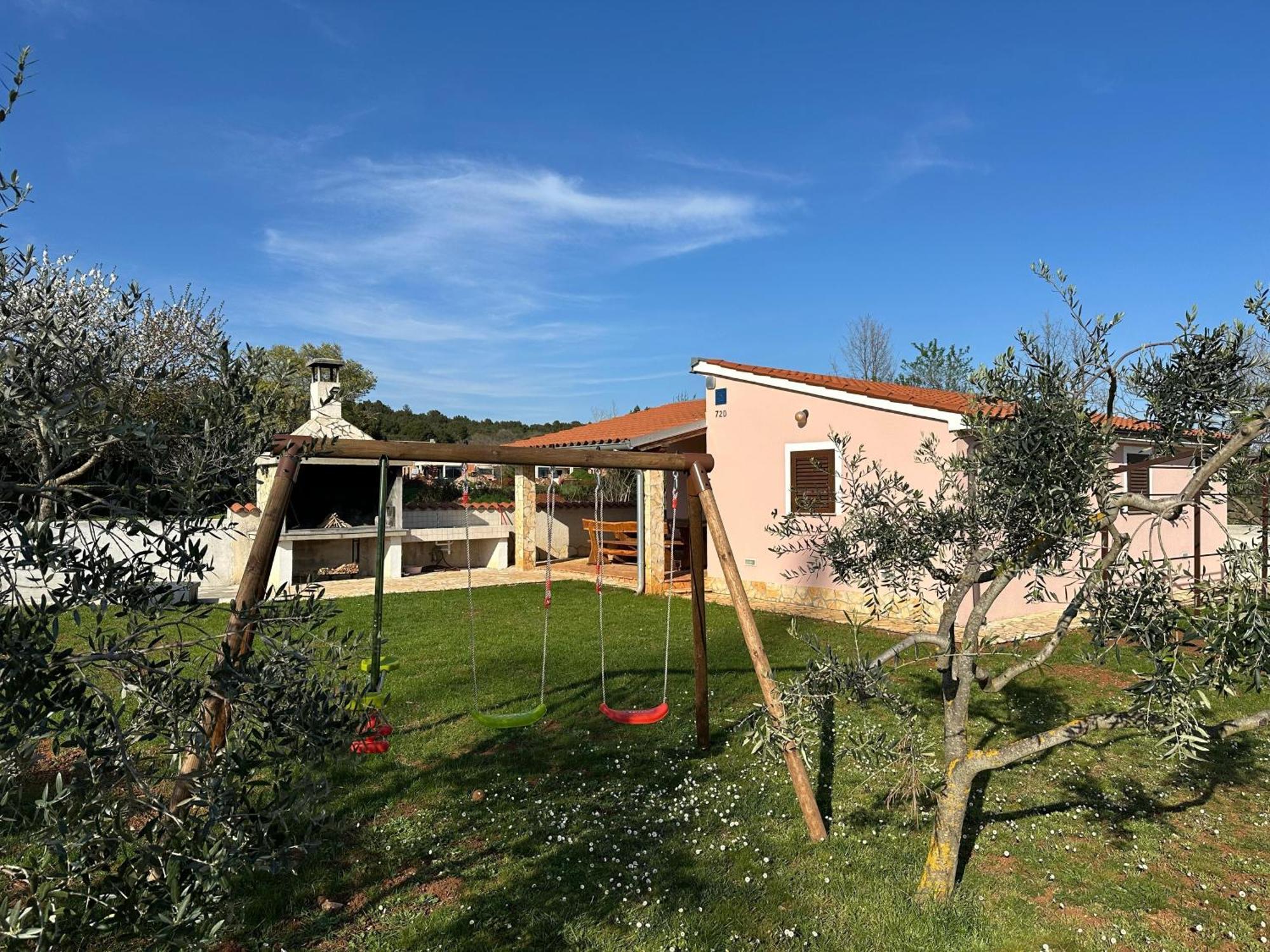 Vila Kuca Renata Pula Exteriér fotografie