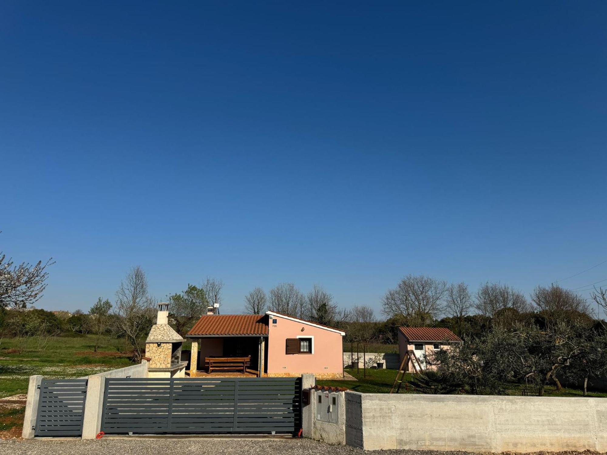 Vila Kuca Renata Pula Exteriér fotografie